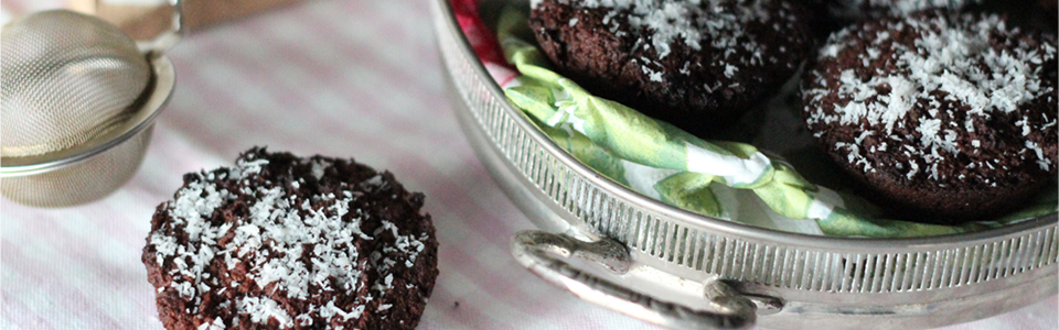 Tortini al cocco e cioccolato: la colazione estiva è servita!