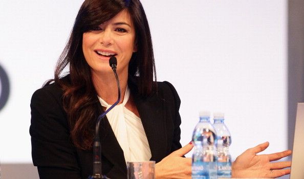 Ilaria D'amico ha avuto un incidente con la macchina