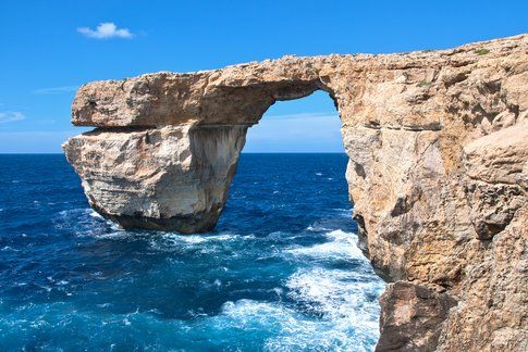 Azure Window - foto Berit Watkin via flickr