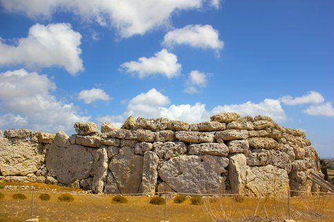 I Ggantija Temples - foto di Elisa Chisana Hoshi