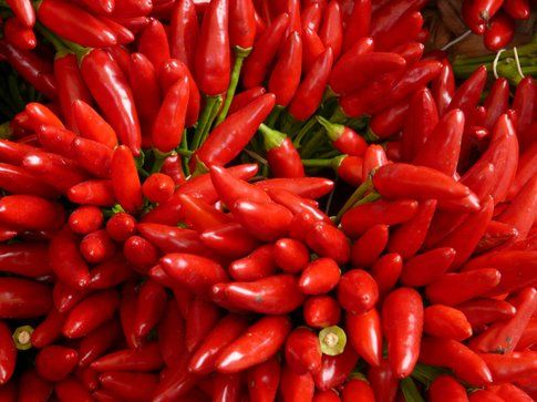 Peperoncino: 10 motivi per usarlo