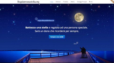 Regalaunastella.org