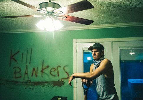 Andrew Garfield in 99 Homes - foto Movieplayer.it