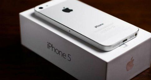 iPhone 5