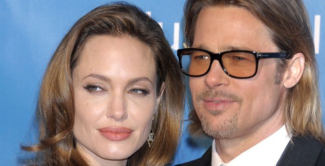 Brad Pitt e Angelina Jolie sono in crisi: lui ama ancora Jennifer Aniston!