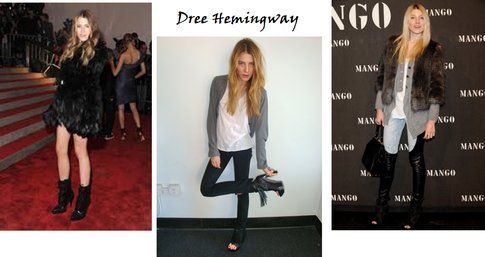 Dree Hemingway