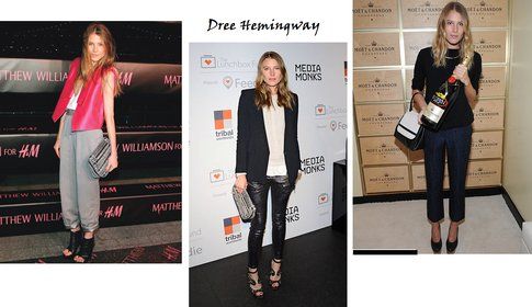 Dree Hemingway