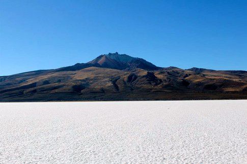Il vulcano Tunupa