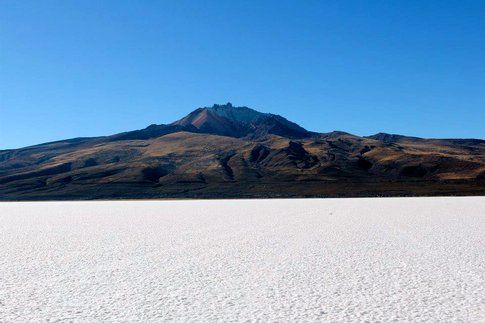 Il vulcano Tunupa