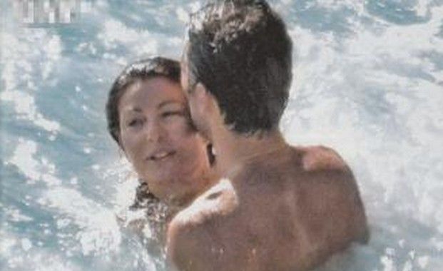Gigi Buffon e Ilaria D'Amico: figlio in arrivo?