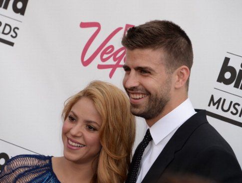 Shakira e Gerard Pique