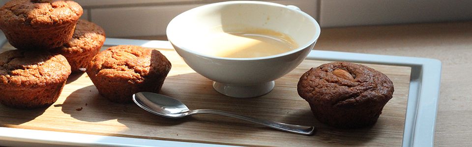 Tortini all'amaretto e cioccolato fondente passo per passo