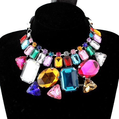 big necklace