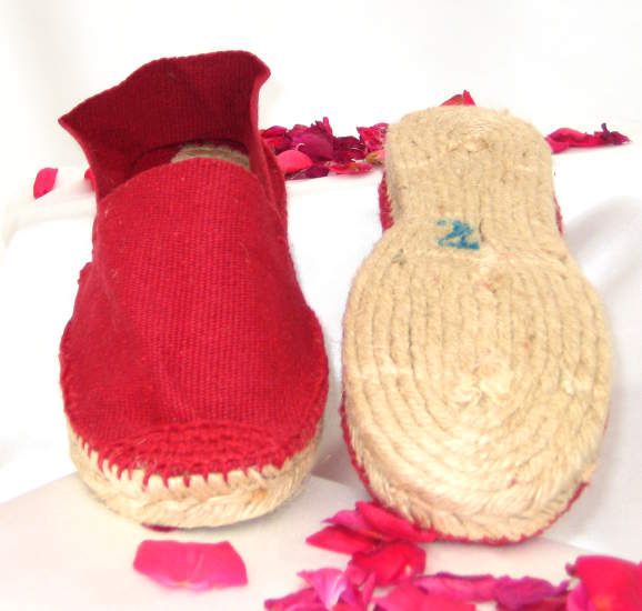 Espadrillas