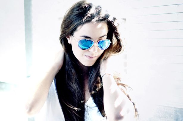 Mirror glasses
