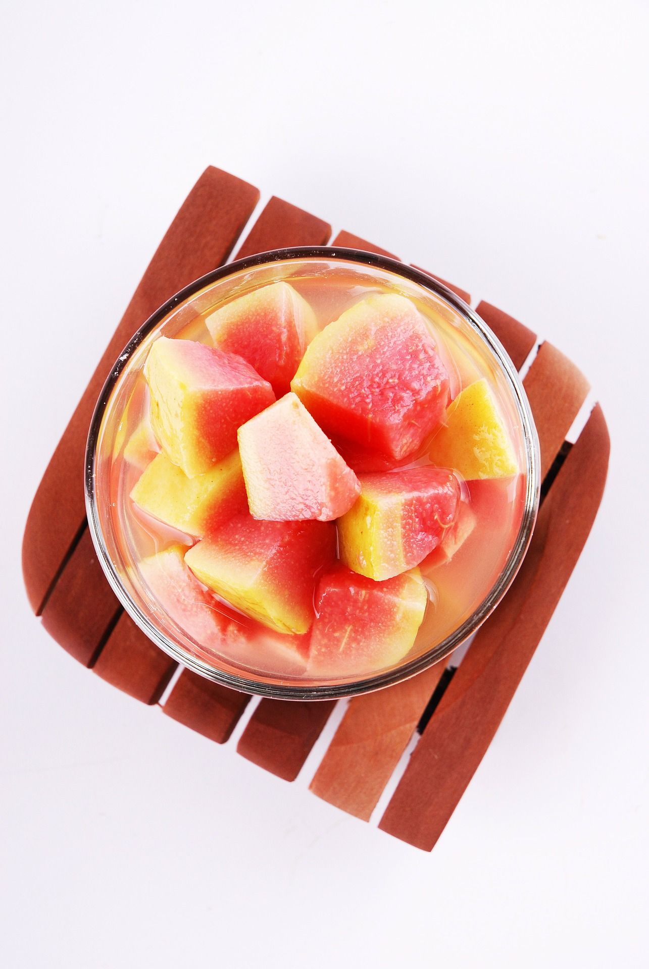 Frutta sana e fresca