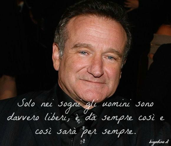 Robin Williams Le Migliori Citazioni Dai Film Bigodino