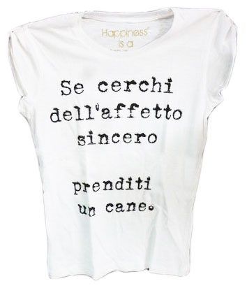 t-shirt estiva