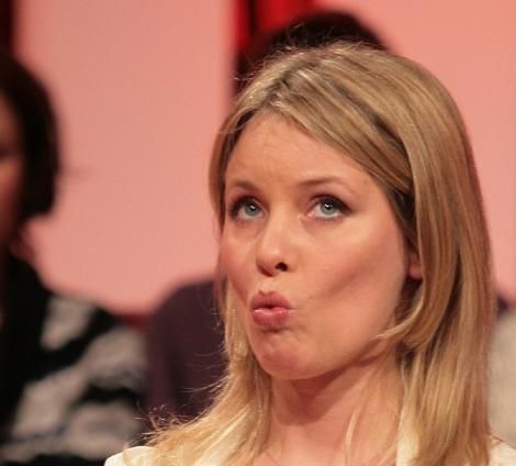 Flavia Vento si difende: "Non sono fuori forma!"