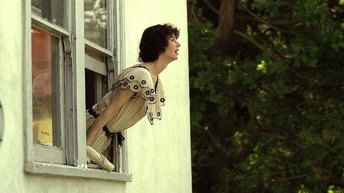 "the future"un film scritto diretto e interpretato da Miranda July