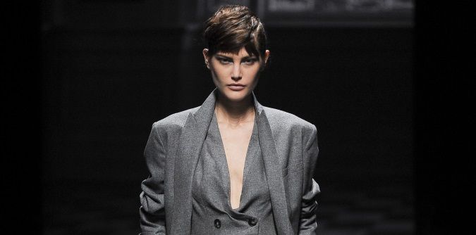 Tendenze capelli A/I 2014-2015: tagli corti a gogò!