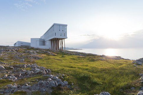 The Fogo Island Inn