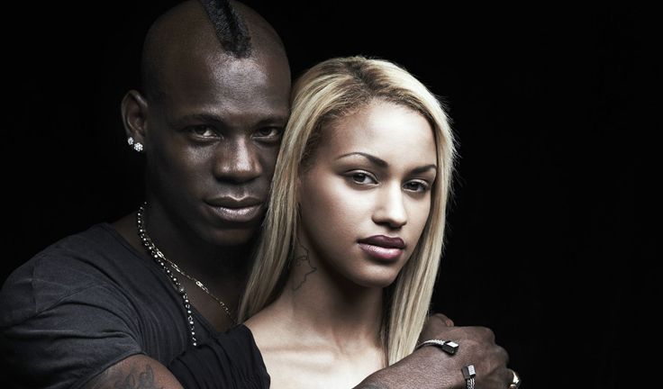 Mario Balotelli lascia Fanny Neguesha?