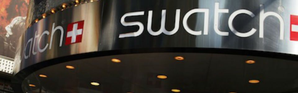 Smartwatch: Swatch sfida Apple