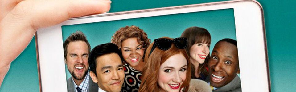 Selfie, la serie tv per le addicted dei social