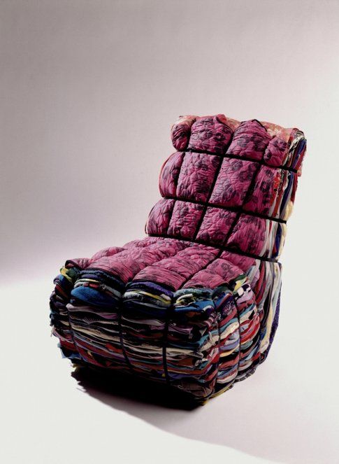 Tejo Remy e René Veenhuizen rug chair