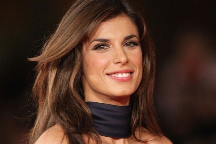 Elisabetta Canalis: l'abito da sposa è stato svelato!