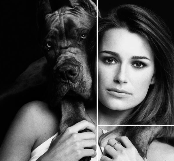 Alena Seredova di nuovo innamorata