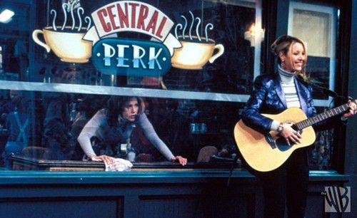 Central Perk: apre il bar più famoso della tv