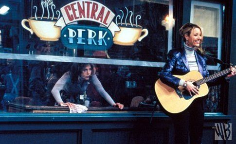 Il Central Perk di Friends - foto da movieplayer.it