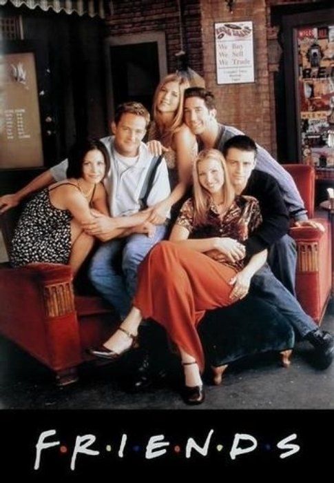 Friends - foto da movieplayer.it