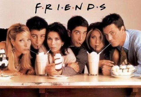 Friends - foto da movieplayer.it
