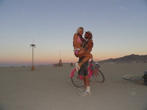 Burning Man - Foto: Wikicommons