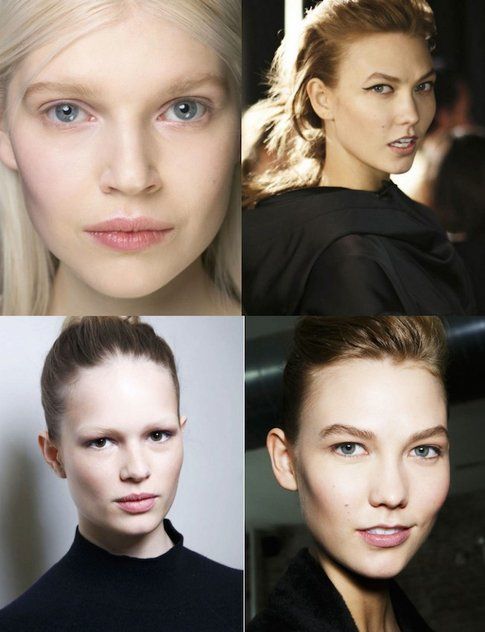 Proposte Make up Nude di: Narciso Rodriguez, Jason Wu e Diane Von Furstenberg