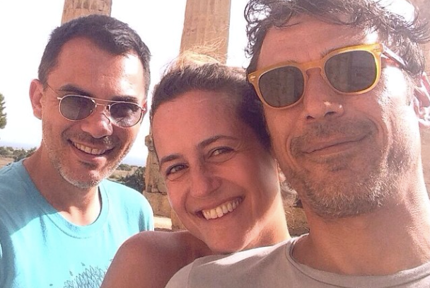 Chiara Giordano e Francesco Stella: un'amicizia e niente di più