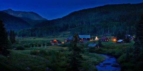 Camping di Lusso in Colorado