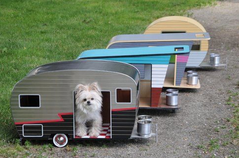 Judson Beaumont Pet Trailers