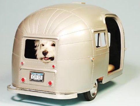 Judson Beaumont Pet Trailers