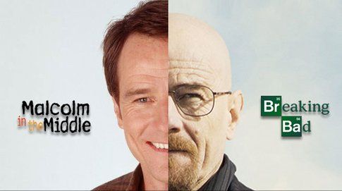 Bryan Cranston (Hal vs. Heiseneberg) - via Longliveheiseberg.com