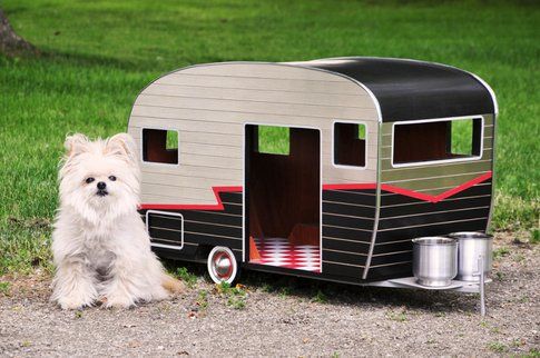 Judson Beaumont Pet Trailers