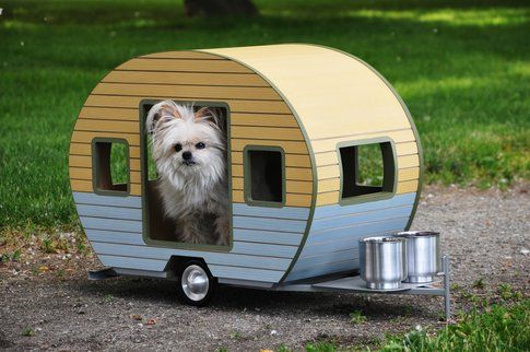 Judson Beaumont Pet Trailers