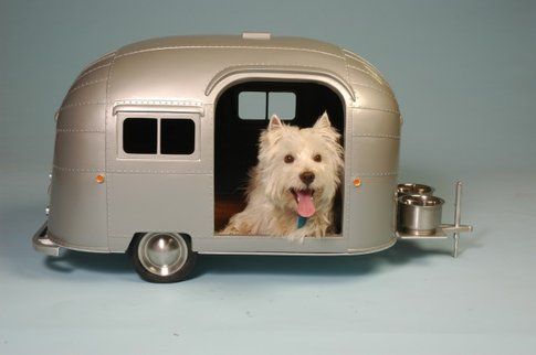 Judson Beaumont Pet Trailers