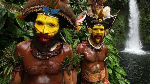 Papua New Guinea. Fonte travel.nationalgeographic.com