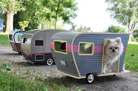 Judson Beaumont Pet Trailers