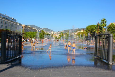 Promenade des Arts - foto di Elisa Chisana Hoshi