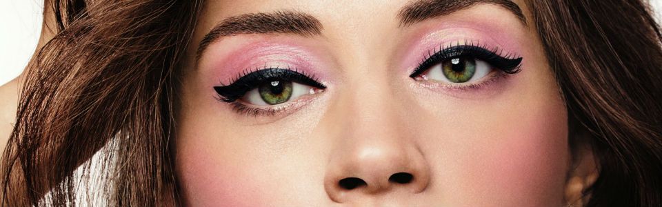 Trend make-up 2014-2015: rosa e borgogna